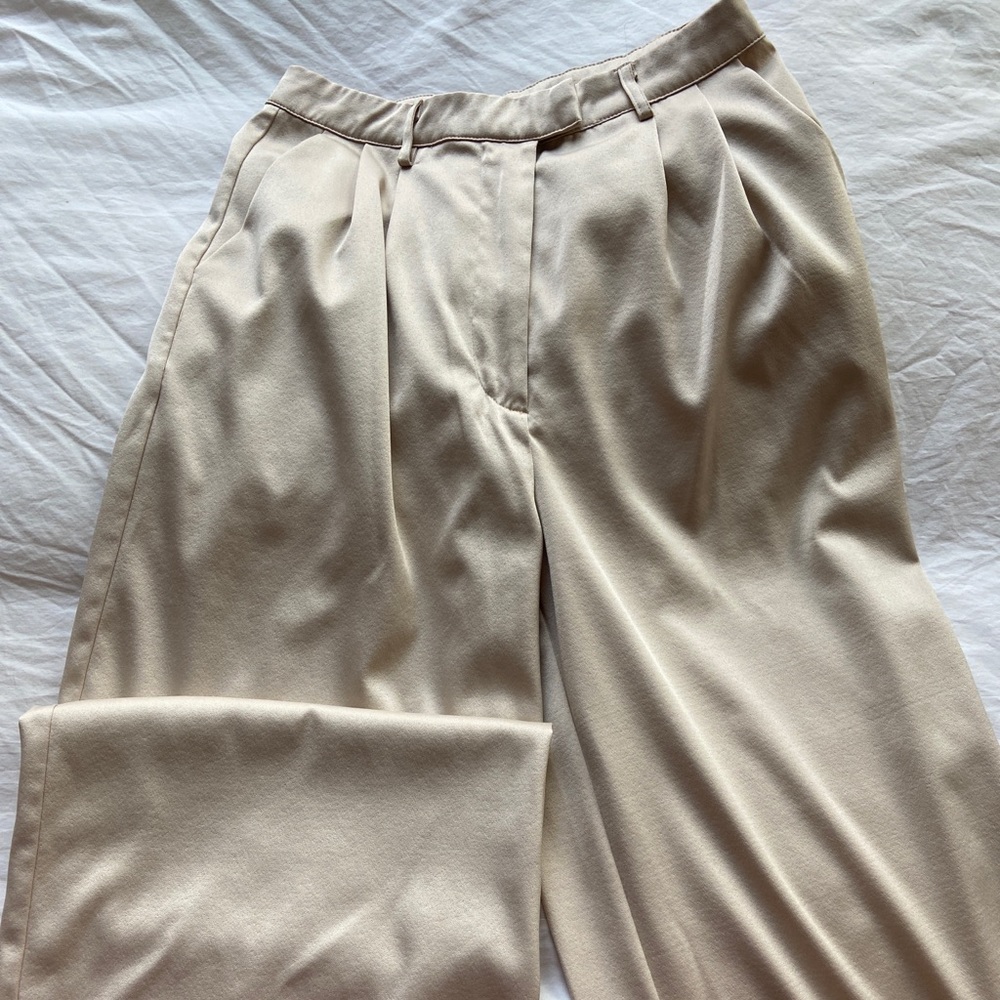 Satin Princess Polly Trouser